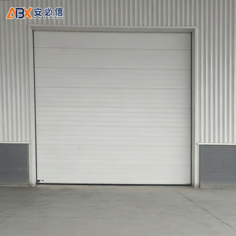 长沙蕉溪镇工业提升门