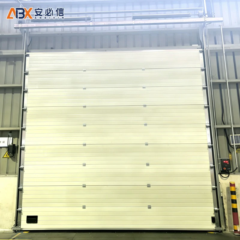 长沙蕉溪镇钢质提升门